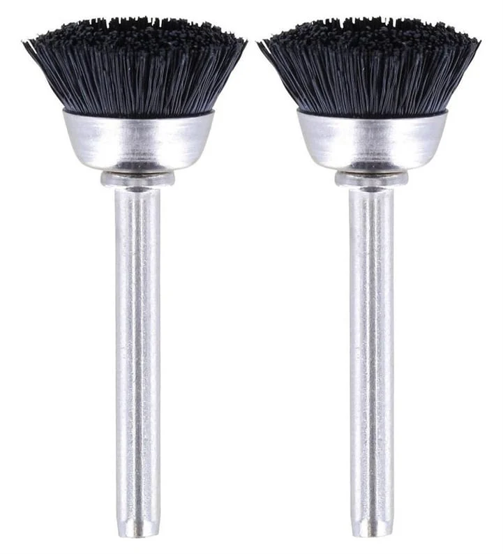 ЩЕТКА SARU D=13,0, 2 ШТ. DREMEL 404
