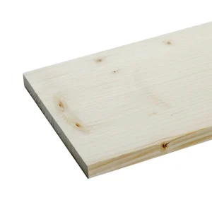 PLĀTNE LĪMĒTA KOKA 18X400X2400MM EGLE
