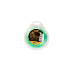 ZĀLES PĻĀVĒJA TROSE 1.6MM 15M ZVAIG.FORM