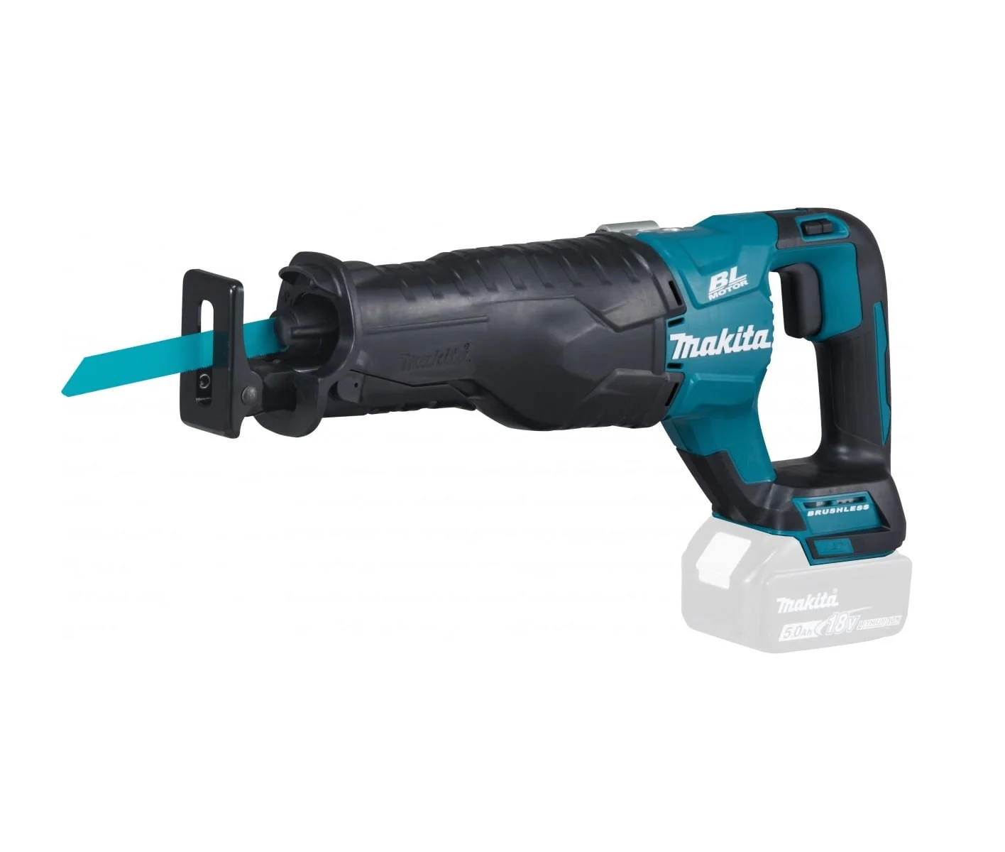 ПИЛА ДЛЯ ДЕРЕВА DJR187Z 18V MAKITA