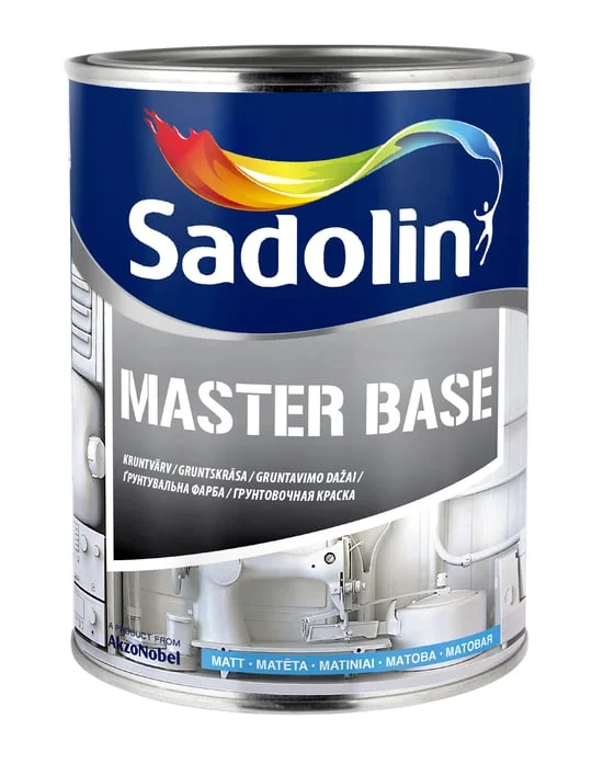 MASTER BASE PRIMER 1L ALKYD