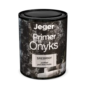 GRUNTS JEGER ONYKS PRIMER SILVER 1L