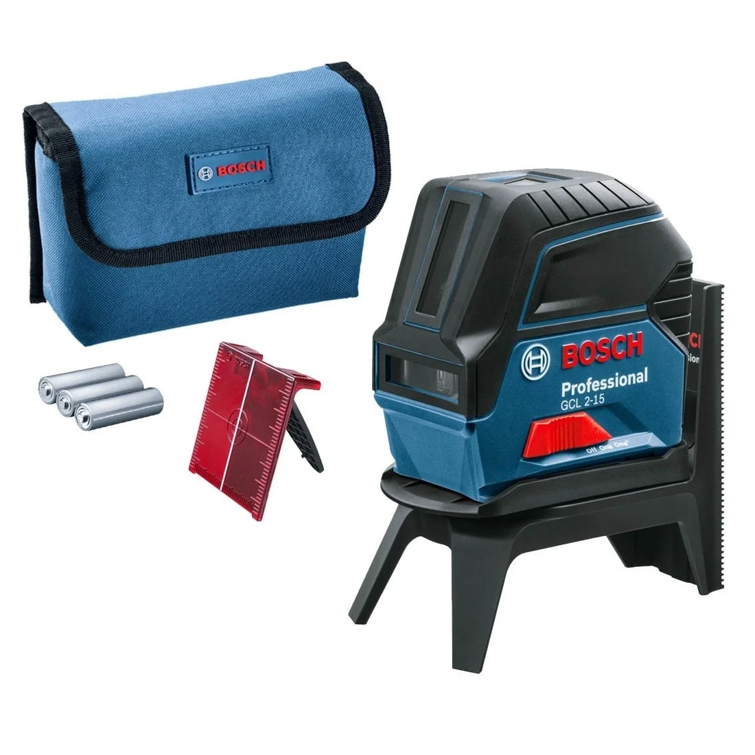 LASER COMBINATION GCL 2-15