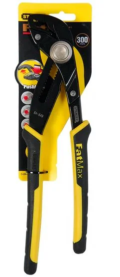 РЕГУЛИРУЕМЫЙ ТРУБОЧНЫЙ КЛЮЧ FATMAX 300MM