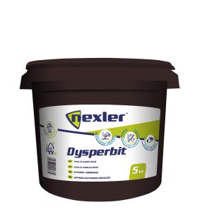 MASTIKA BITUMENA IZOLEX DISPERBIT 5KG