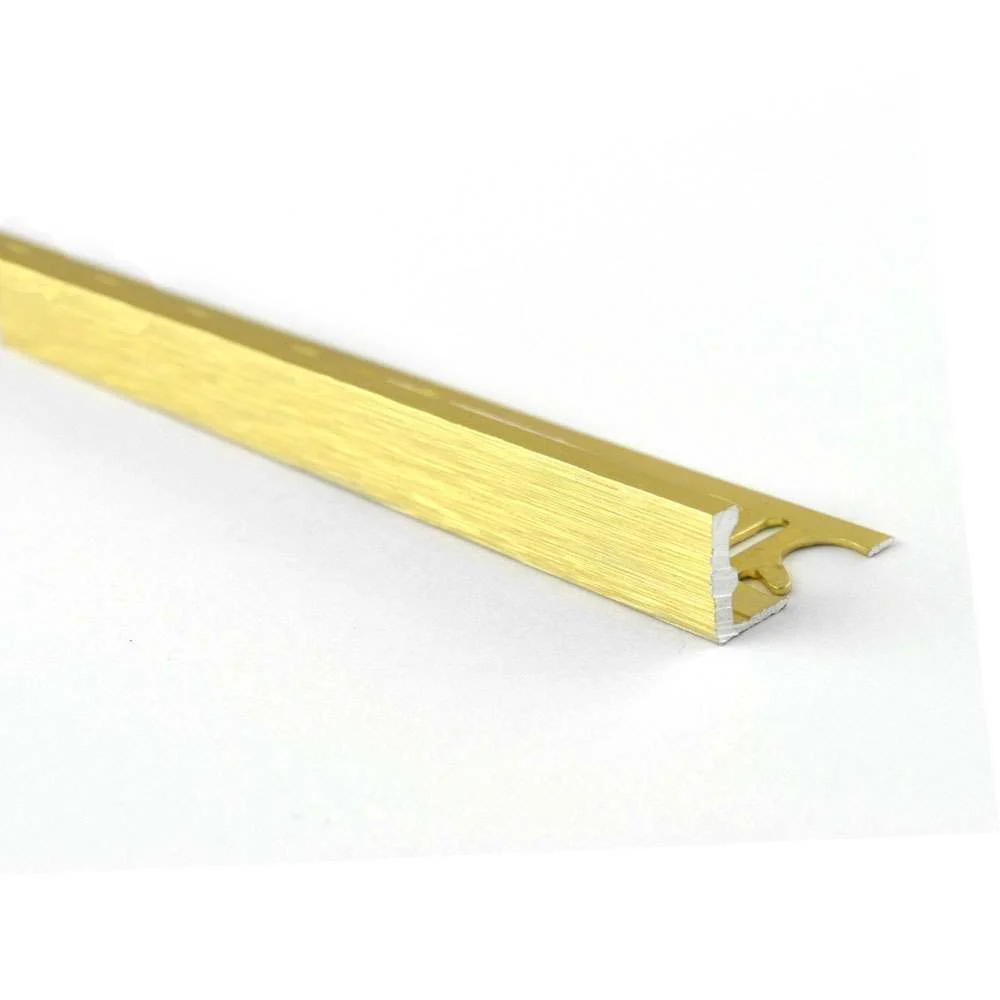 LĪSTE AL 10MM/2.5M GOLD 802782 (10)