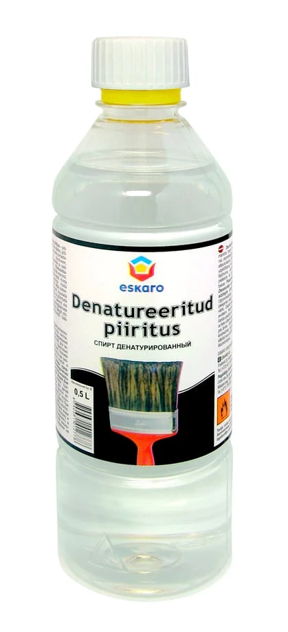 DENATURED SPIRIT 0.5L