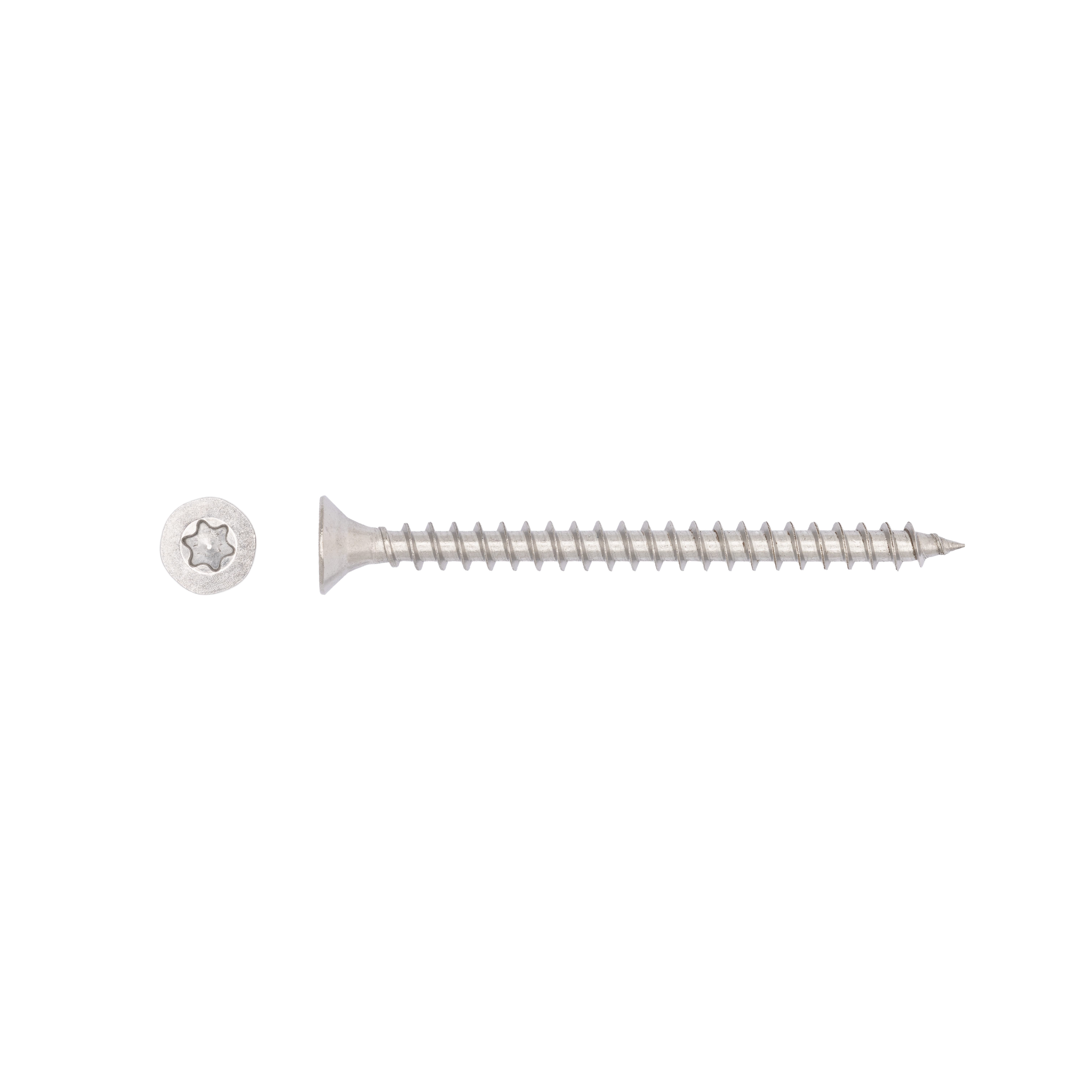 ВИНТ ДЛЯ ДЕРЕВА A2 4.0X50 TORX
