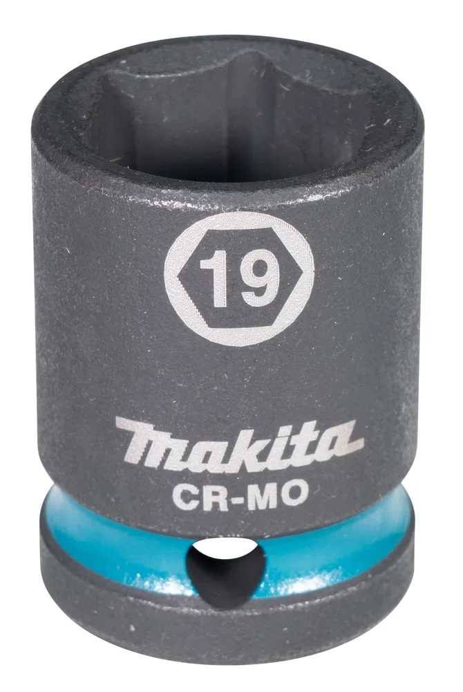 TRIECIENGALVIŅA MAKITA 1/2 19 MM E-16156
