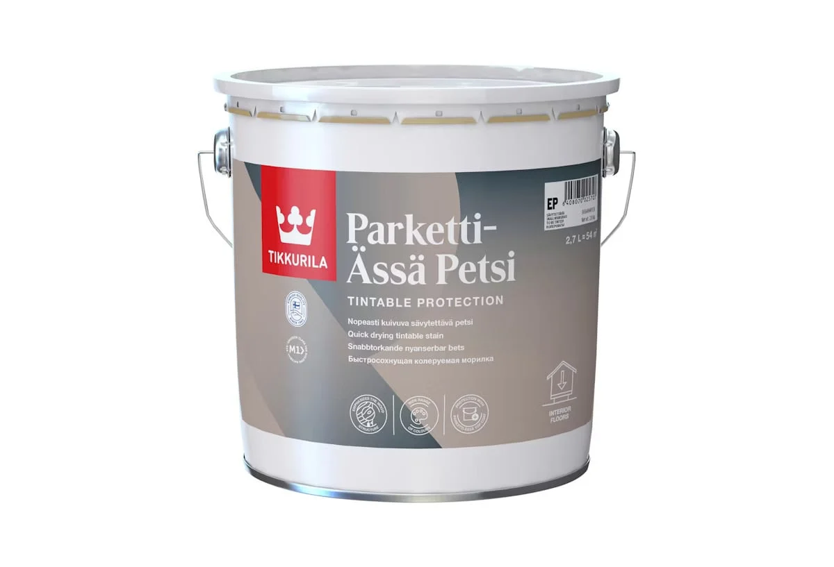 BEICE PARKETTI-ÄSSÄ STAIN EP 2.7L