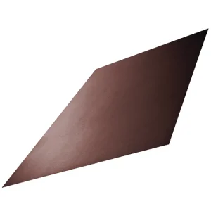 LOKSNE GLUDĀ PE 45X1240X200MM RAL8017