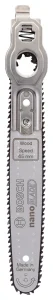 MIKROĶĒDES ASMENS SPEED 65 NANOBLADE