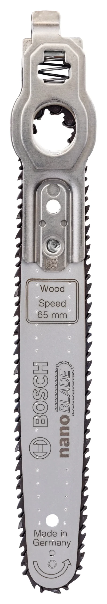 MIKROĶĒDES ASMENS SPEED 65 NANOBLADE