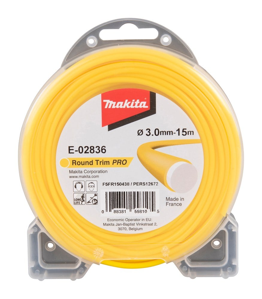 AUKLA TRIMMERIM 3.0 MM/15 M APAĻA