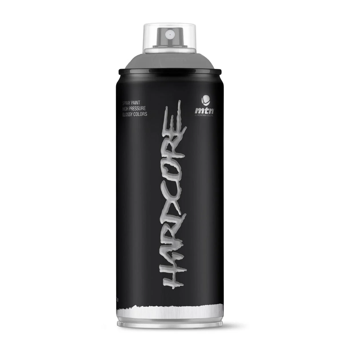 AEROSOL PAINT DARK GREY R-7031 400ML