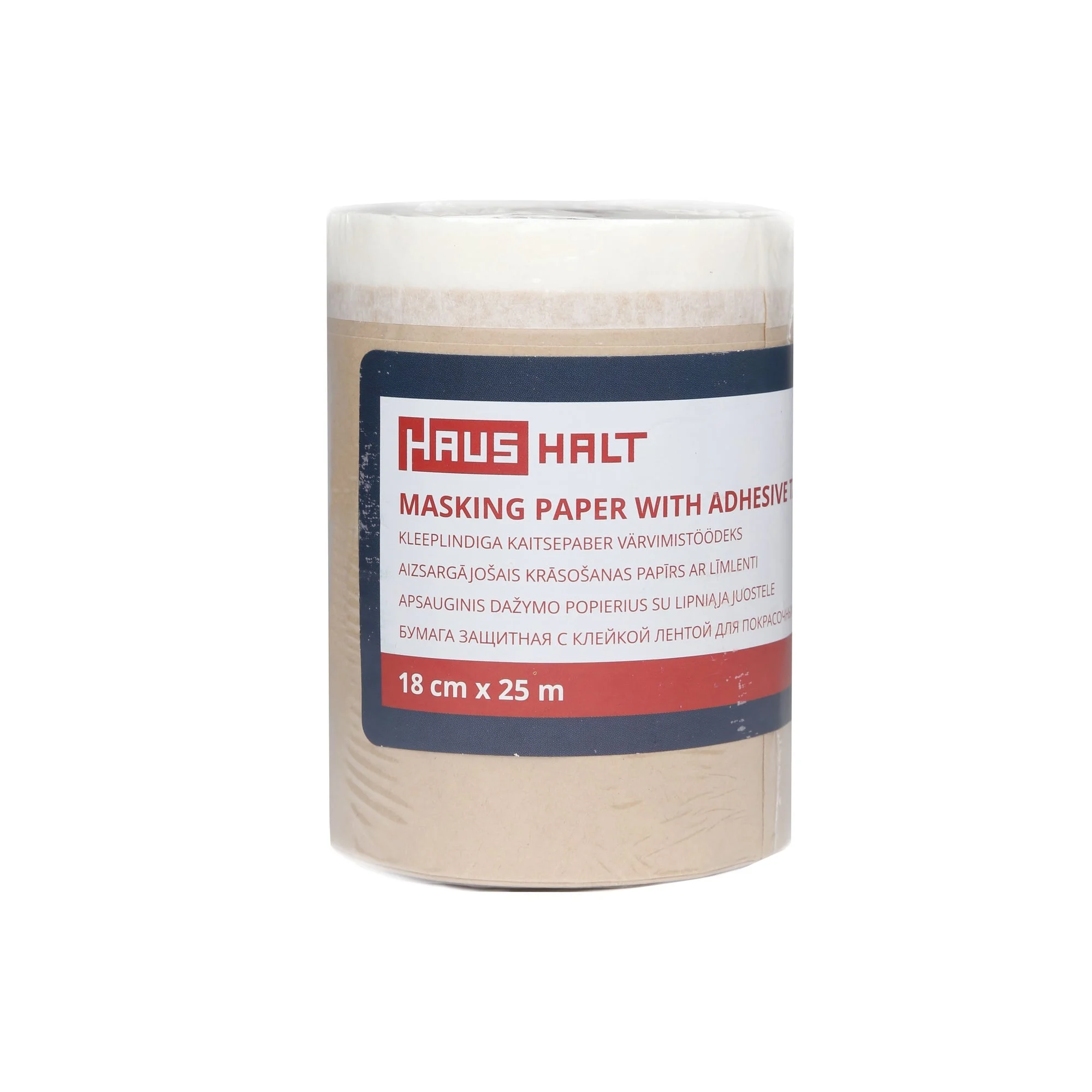 PROTECTIVE FILM HAUSHALT 18 CM X 25 M