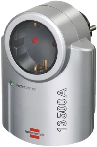 ROZETE AR ZIBENS AIZS. 230V MAX16A/3680W