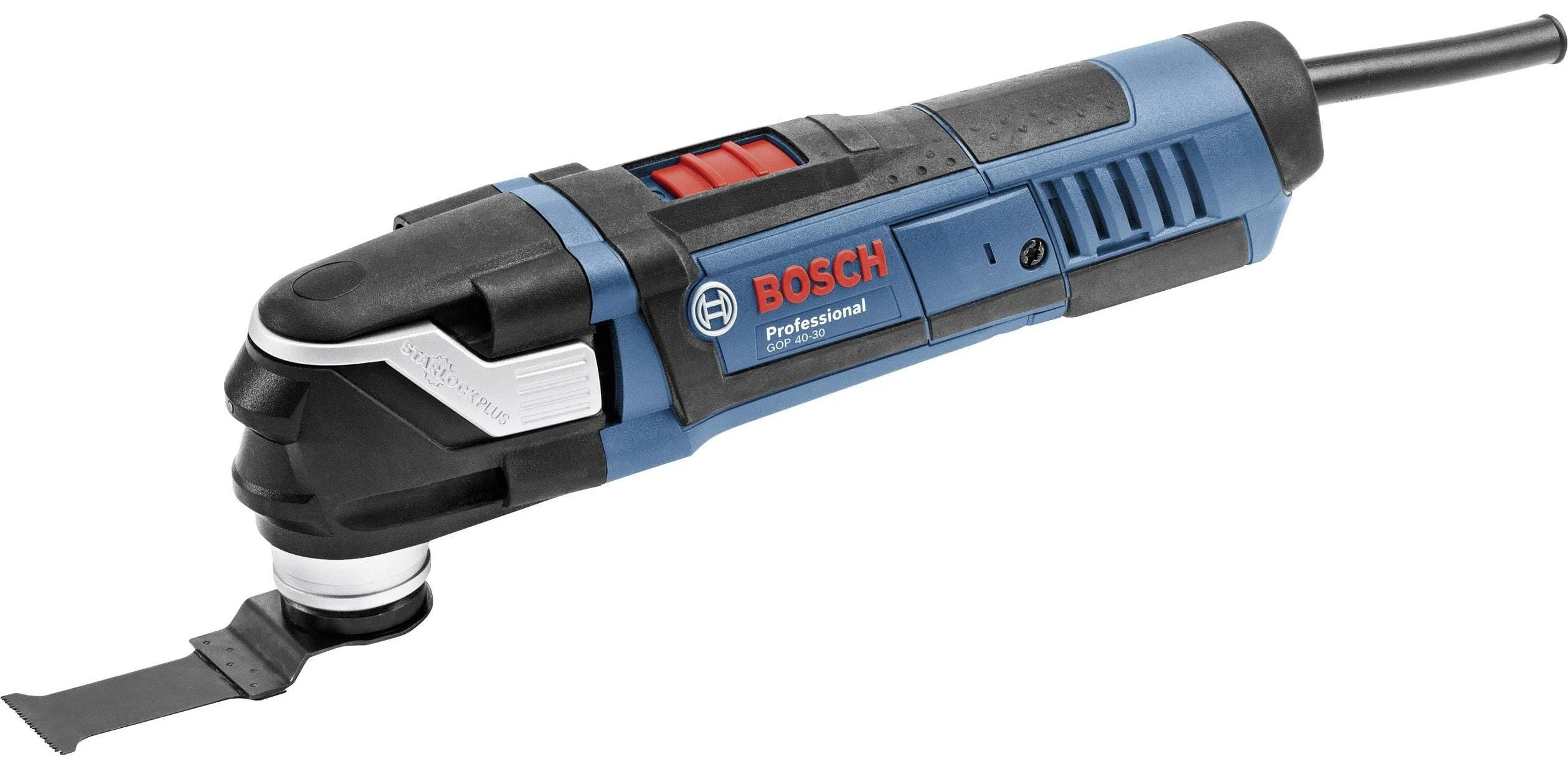 МНОГОФУНКЦИОНАЛЬНЫЙ ИНСТРУМЕНТ BOSCH GOP 40-30 400W