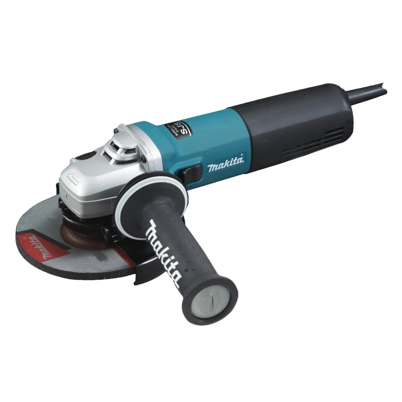 ШЛИФМашина ЛЕНЬКЯ GA5040RF01 125MM 1100W