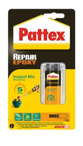 LĪME PATTEXREPAIR EPOXY 5 MIN 11ML