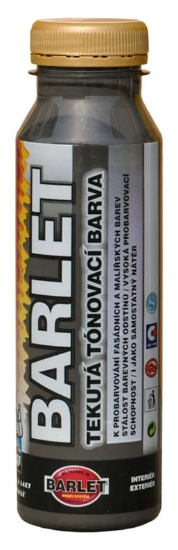 KRĀSA BARLET 0,3KG PELĒKA