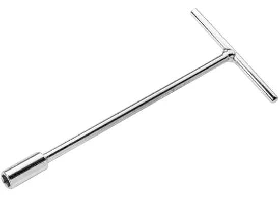 MUCLE KEY T-SHAPED 10MM X 190MM