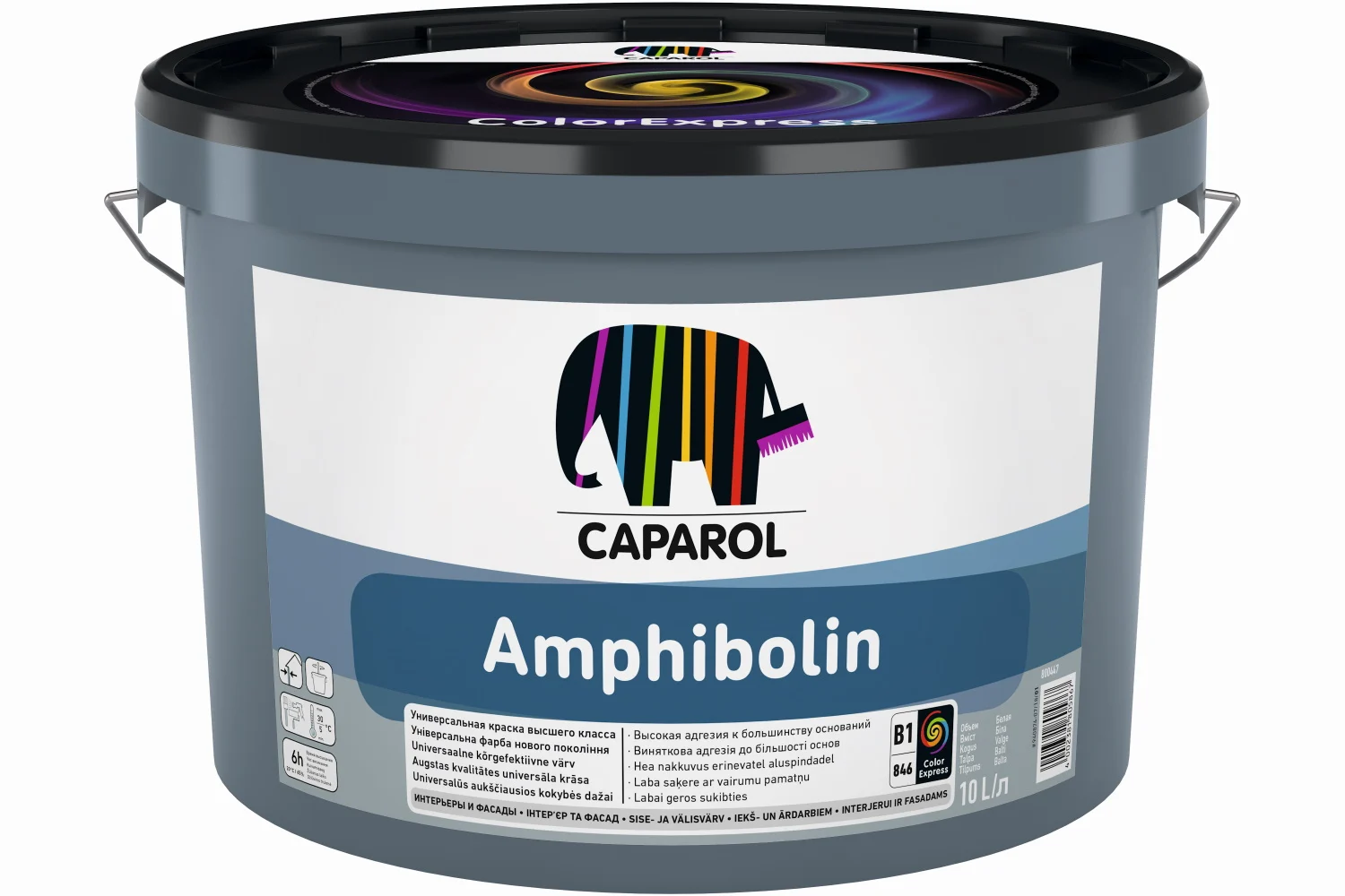 COLOR FACADE AMPHIBOLIN 2.35L B3