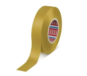 LENTE IZOLĀCIJAS PVH DZELTENA 33/1