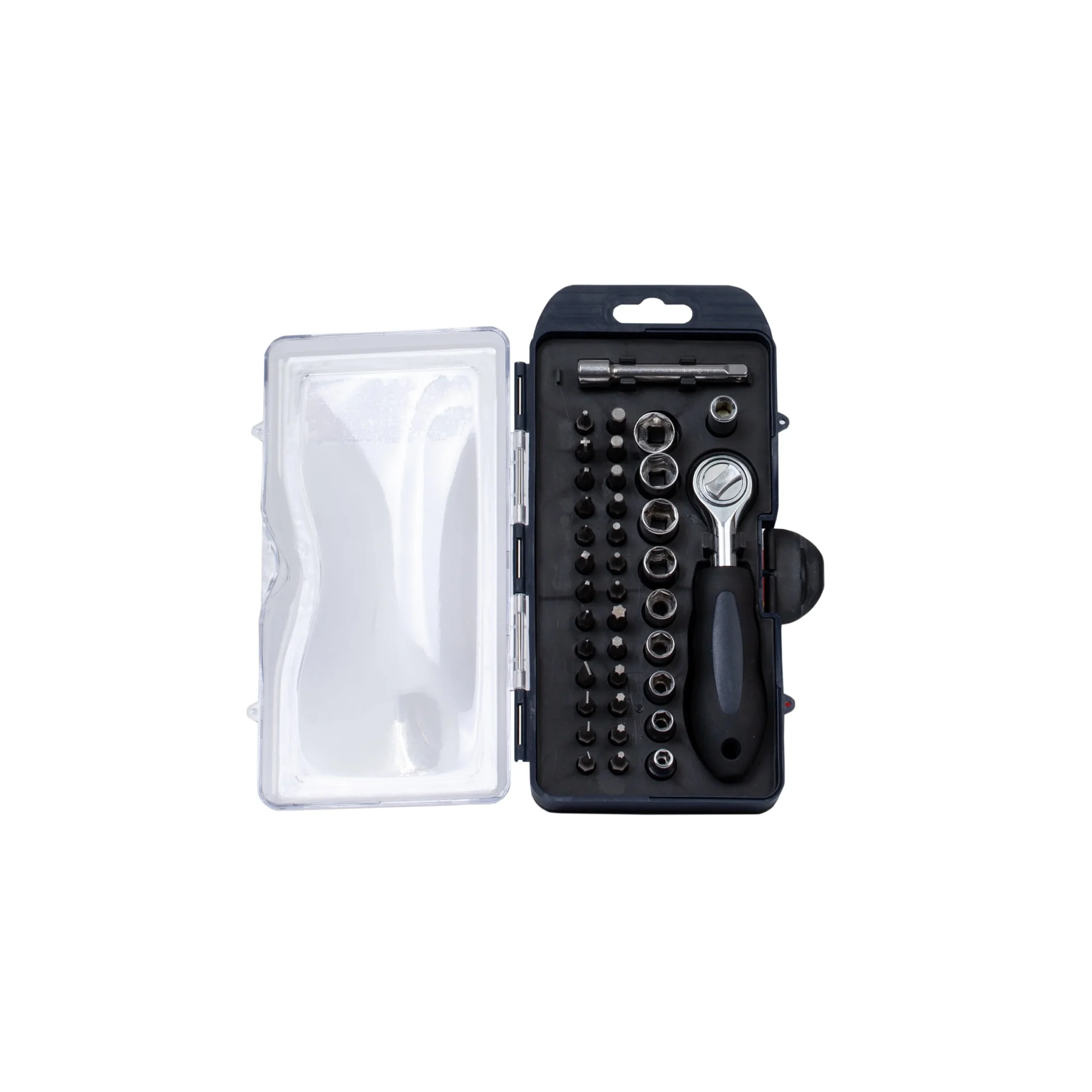 BIT AND SOCKET SET 38PCS YF-40230