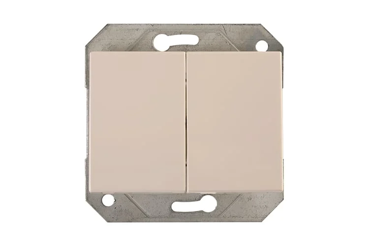SWITCH VILMA XP500 1+1 B/R WHITE