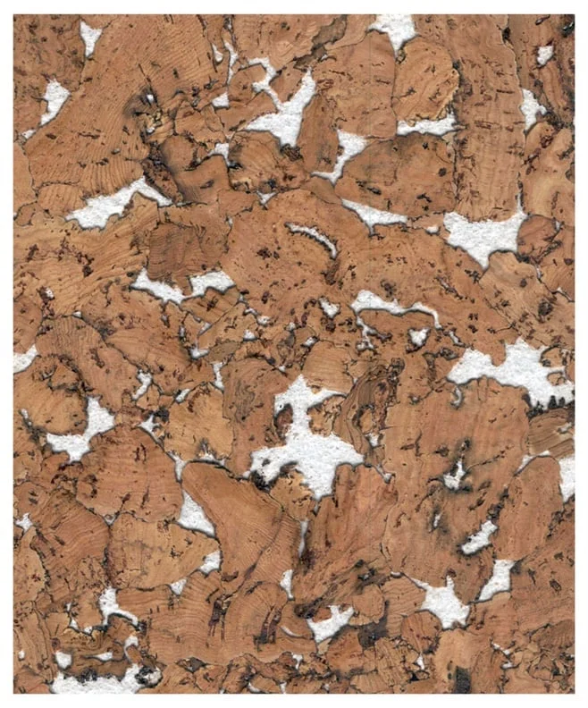 ПАНЕЛИ ИЗ КОРА БЕЛЫЕ CONDOR 30X60