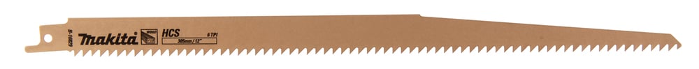 SABER SAW BLADE HCS FINISH 305MM 2PCS