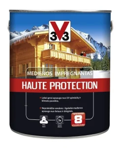IMPREGNAN. HAUTE PROTECTION T OZOLS 2,5L