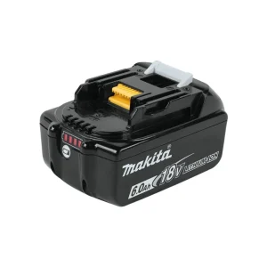 AKUMULATORS MAKITA 18V BL1860B 6.0AH