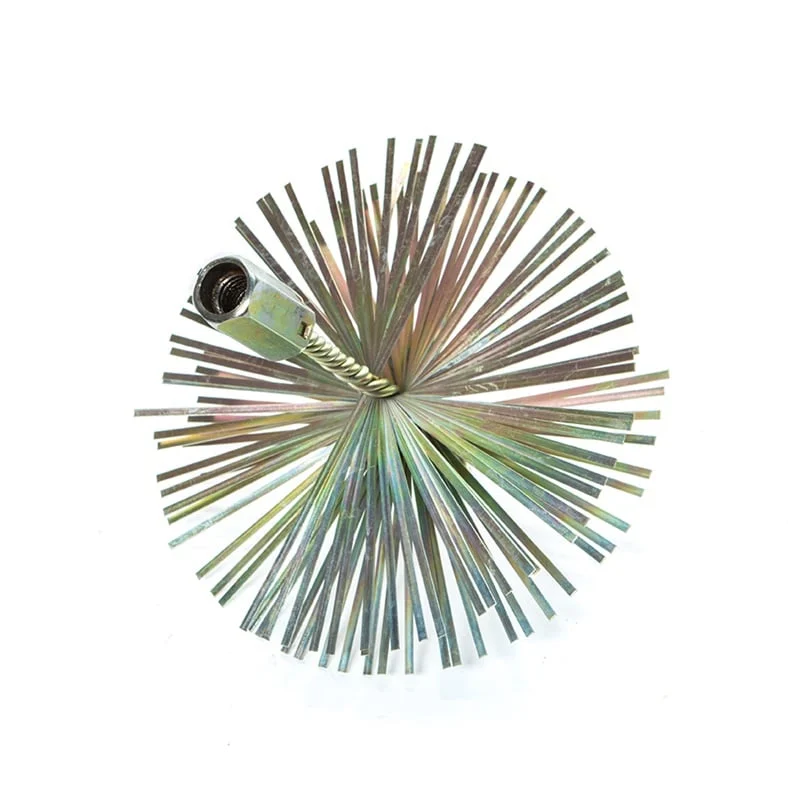 CHIMNEY BRUSH 105001 D150MM APV PLIE