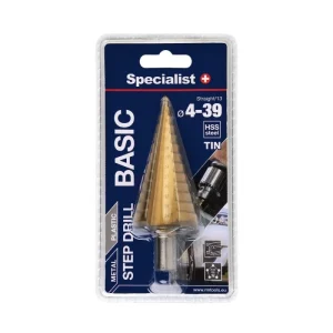 URBIS KONISKAIS SPECIALIST+ BASIC 4-39MM