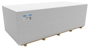 ĢIPŠKART.NORGIPS S GKB STD 12.5 1.2X3.0M