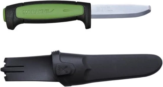 Нож SAFEPRO CARBON 82X2MM С ОГЛУШИТЕЛЕМ