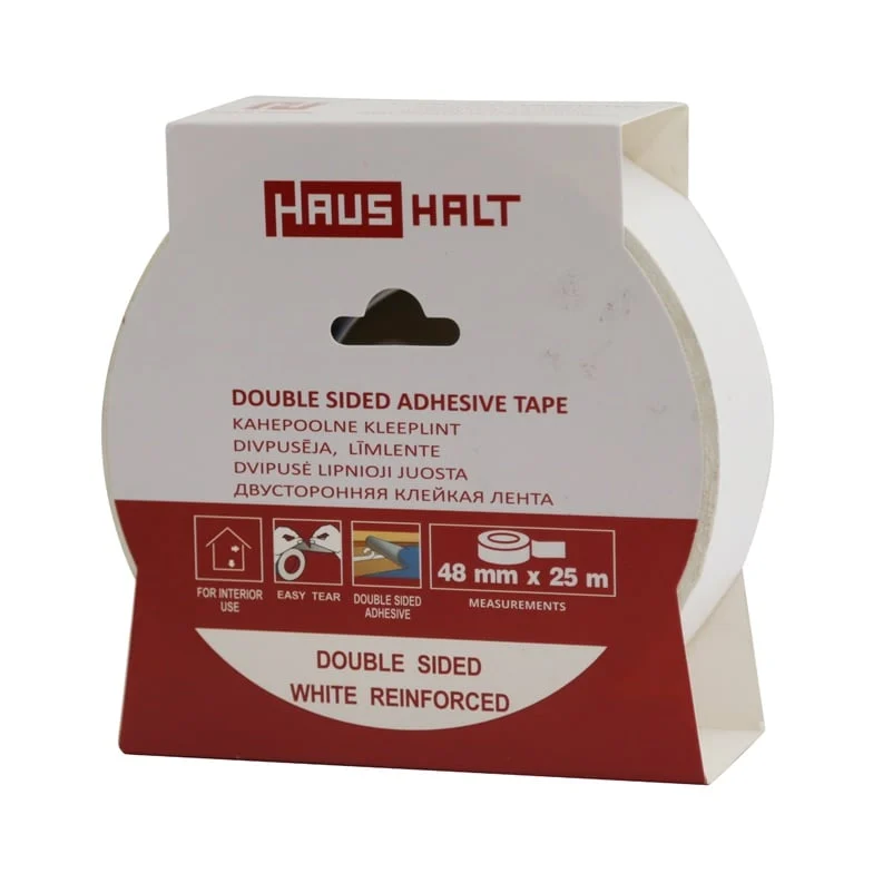 LĪMLENTE HAUSHALT DIVPUSĒJĀ 48 MMX25 M