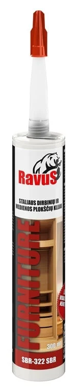 CARPENTER'S GLUE RAVUS FURNITURE 300ML