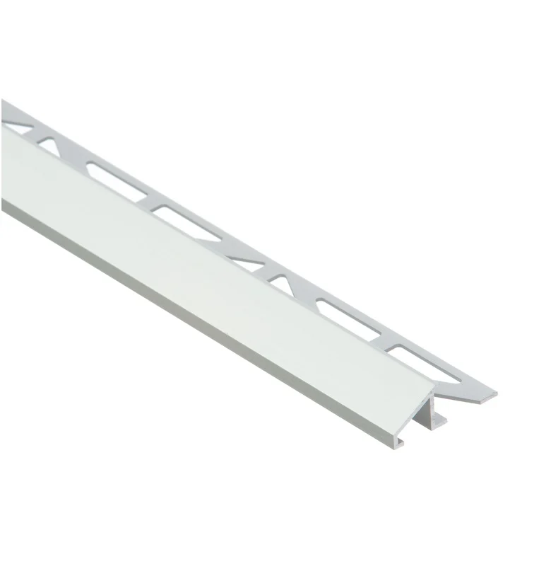 LĪSTE AL 10MM/2.5M SILVER 801662 (10)