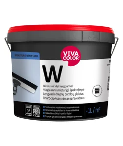 ŠPAKTELE VIVACOLOR W 3L