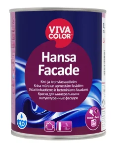 KRĀSA FASĀDEI HANSA FACADE 0,9L LA