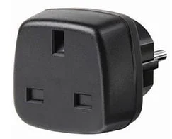 ADAPTERIS CEĻOJUMU UK/EURO