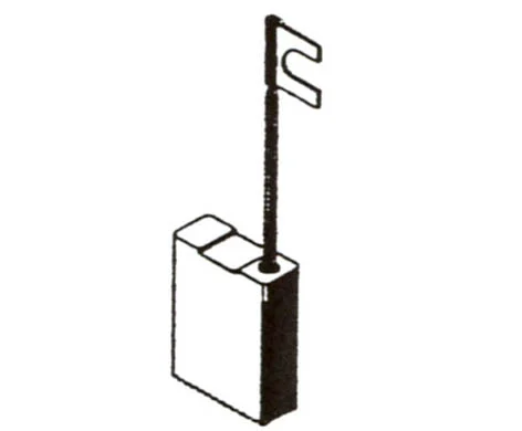 BRUSH 30-06-011-H