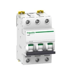 AUTOMĀTISKAIS SLĒDZIS IC60N C16A 3P 10KA