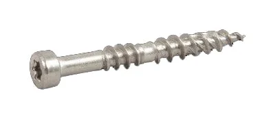 ВИНТЫ ДЛЯ ТЕРРАСЫ ESSDECK 4.8X55 250ШТ.