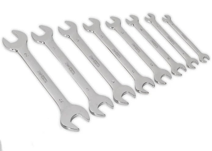 FLAT ATTK. SET 8 PCS. CR-V