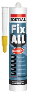 LĪME-HERM. FIX ALL MS POLIM. 290ML BALTA