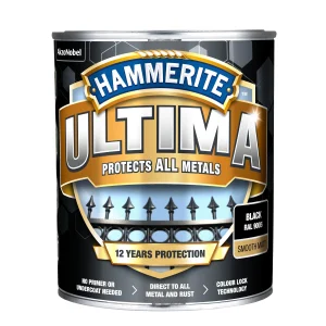KRĀSA METALUI ULTIMA MATTMELNA 0.7L